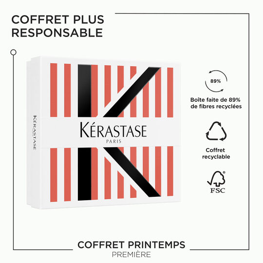 Coffret pour cheveux abîmés Première