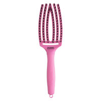Brosse démêlante Fingerbrush Dolce Vita pink granita