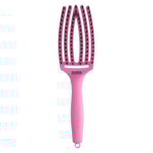 Brosse démêlante Fingerbrush Dolce Vita pink granita,  Brosse démêlante Fingerbrush Dolce Vita pink granita