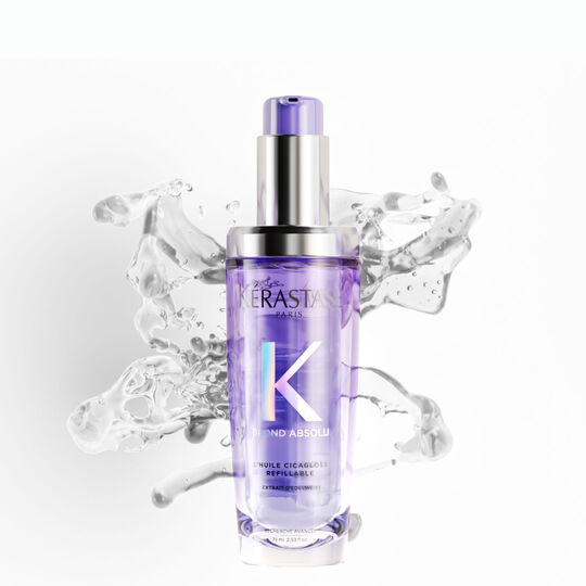 Huile Cicagloss Blond Absolu recharge 75 ml
