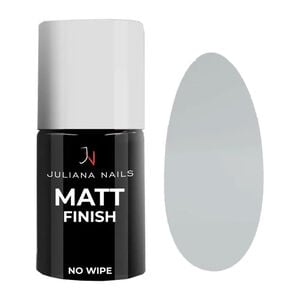 Top Coat Matt Finish Gel Lack