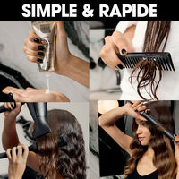 Soin anti-pointes fourchues Rehab