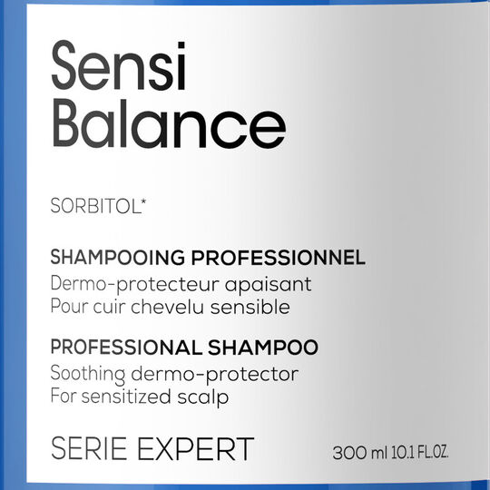 Shampooing apaisant Sensi Balance 300 ml