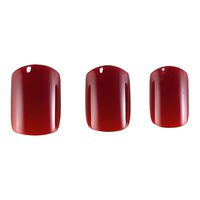 Kit 24 faux ongles Idyllic Nails Red