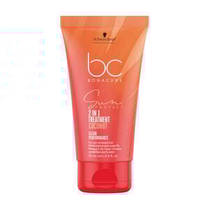 Masque 2-en-1 apr&egrave;s soleil BC Sun Protect 75ml