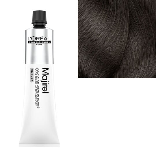 Coloration crème de beauté Majirel 5 châtain clair