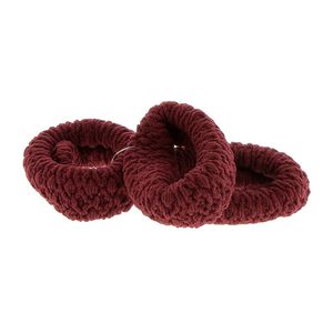 Elastiques XXL lot de 3 Rouge Bordeau,  Elastiques XXL lot de 3 Rouge Bordeau