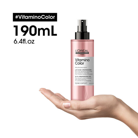 Coffret Vitamino Color Glacial Utopia