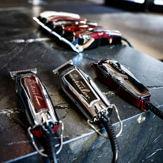 Tondeuse barbe et finition Detailer T-Wide 5 Star Series