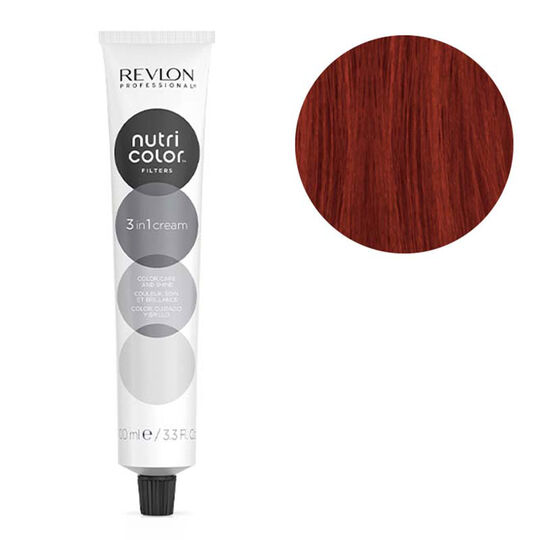 Nutri Color Filters cr&egrave;me repigmentante 3 en 1 740 cuivre clair