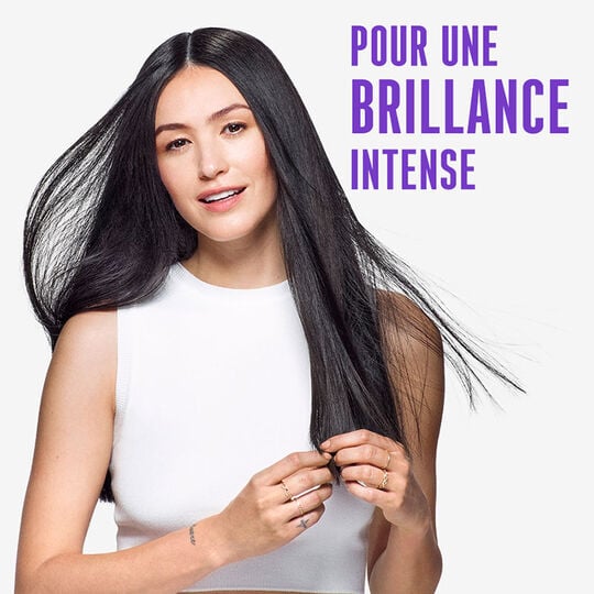 Rituel lissant cheveux indisciplinés BC Frizz Away