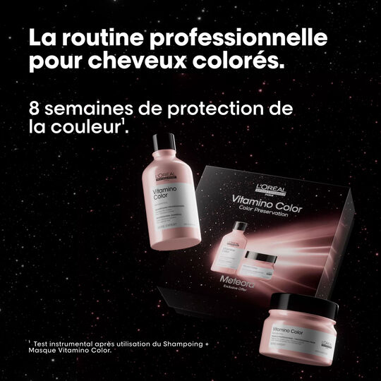Coffret duo Vitamino Color &eacute;dition limit&eacute;e Meteora
