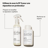 Soin r&eacute;parateur fortifiant intense n&deg;0