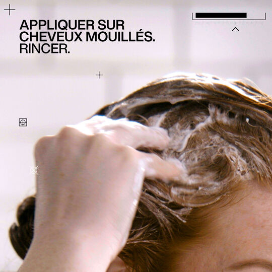 Shampooing doux couleur Acidic Color Gloss 300 ml