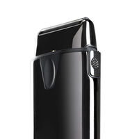 Rasoir simple grille avec lumi&egrave;re d&eacute;sinfectante UVFOIL01