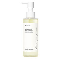 Huile nettoyante contr&ocirc;le des pores Heartleaf