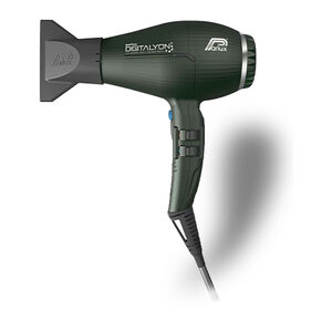 Sèche-cheveux Digitalyon et son diffuseur Magic Sense anthracite