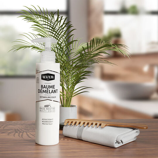 Baume d&eacute;m&ecirc;lant bio