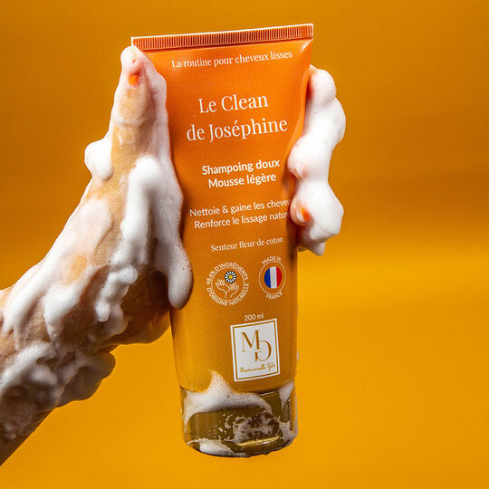 Shampooing doux Le Clean de Joséphine