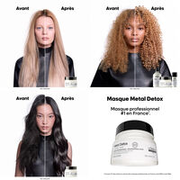 Masque Metal Detox 150 ml
