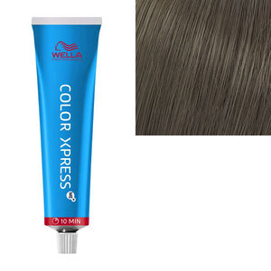 Coloration permanente Color Xpress 5/1 châtain clair cendré,  Coloration permanente Color Xpress 5/1 châtain clair cendré