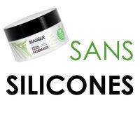 Masque quotidien cheveux normaux Gamme Nature