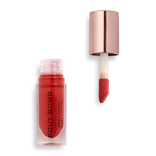 Gloss repulpant Pout Bomb