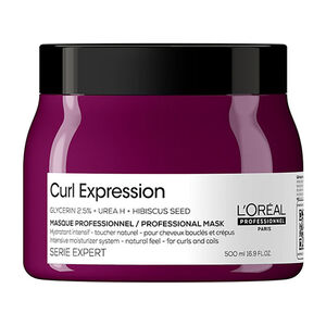 Masque hydratant intensif pour cheveux bouclés Curl Expression 500ml,  Masque hydratant intensif pour cheveux bouclés Curl Expression 500ml