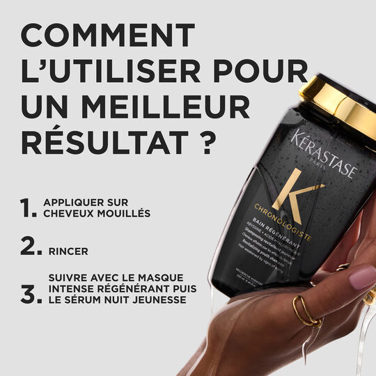 Bain r&eacute;g&eacute;n&eacute;rant Chronologiste 250 ml