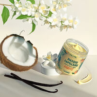 Masque capillaire au beurre de karité 250ml,  Masque capillaire au beurre de karité 250ml