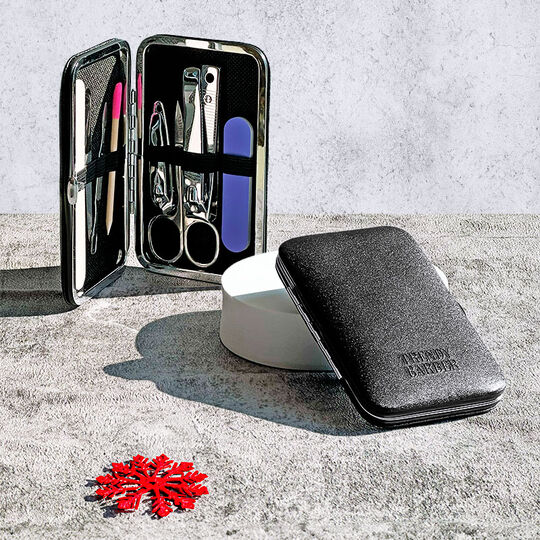 Calendrier de l'avent spécial homme rasé Trendy Barber