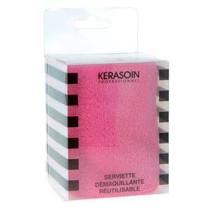 Serviette démaquillante réutilisable,  Serviette démaquillante réutilisable