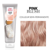 Masque Color Fresh nuance naturelle pink blush