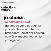 Shampooing protecteur d'éclat Collections Nature