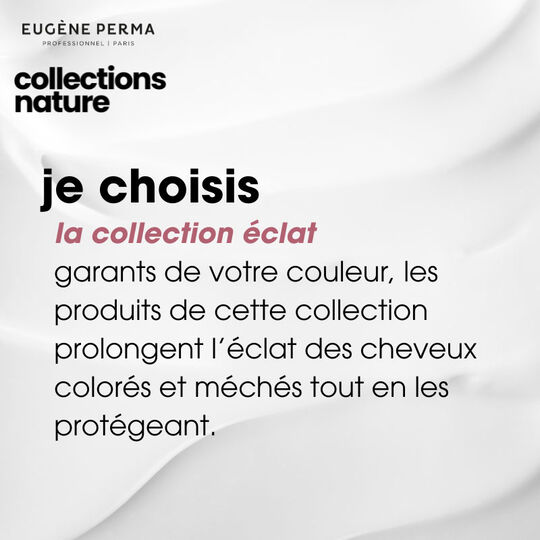 Shampooing protecteur d'éclat Collections Nature