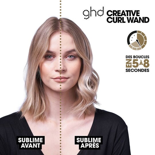 Boucleur Curve Creative Curl Wand