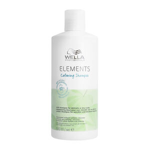 Shampooing apaisant pour cuir chevelu sec ou délicat Calming Elements 500ml