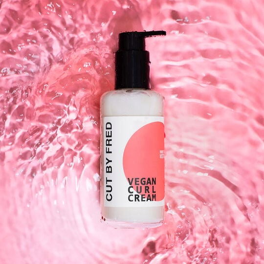 Crème définition boucles Vegan Curl Cream
