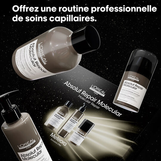 Coffret Absolut Repair Molecular &eacute;dition limit&eacute;e Meteora