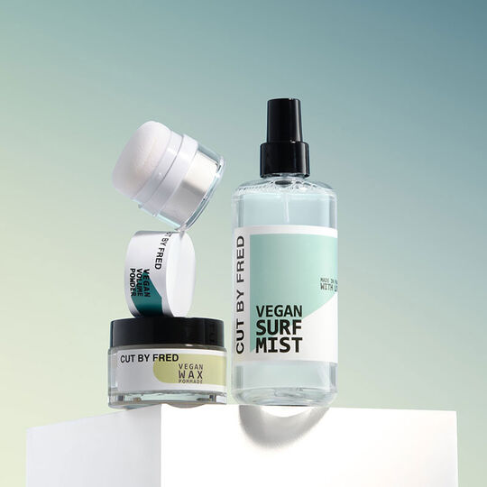 Shampooing sec et poudre volume Vegan Volume Powder,  Shampooing sec et poudre volume Vegan Volume Powder