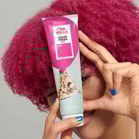 Masque Color Fresh nuance audacieuse rose