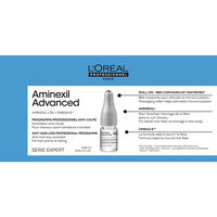 Traitement anti-chute Aminexil 10 x 6ml,  Traitement anti-chute Aminexil 10 x 6ml