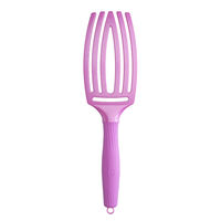 Brosse démêlante Fingerbrush édition limitée And Beyond V3NU5 pink