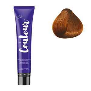 Coloration permanente The Couleur 7.43 Blond Cuivré Doré