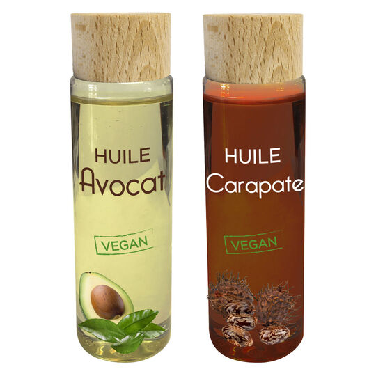 Rituel cheveux abim&eacute;s