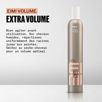 Mousse volumisante &agrave; fixation forte Extra Volume Eimi 500ml