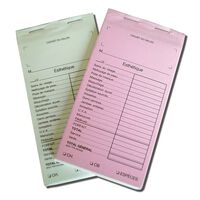 Carnet de facturation esth&eacute;tique