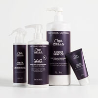 Cr&egrave;me de protection pour la peau Invigo Color Service
