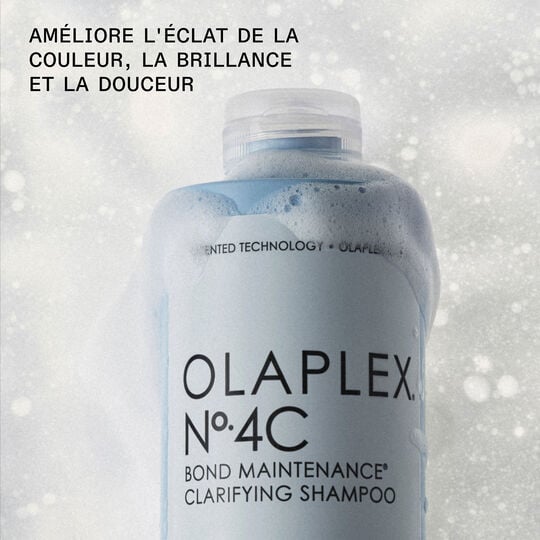 Shampooing clarifiant n°4C