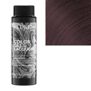 Coloration permanente Color Gels Lacquers rouge brun 5.65 - 5RB